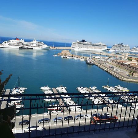 Mare Fuori Apartment Civitavecchia Ngoại thất bức ảnh