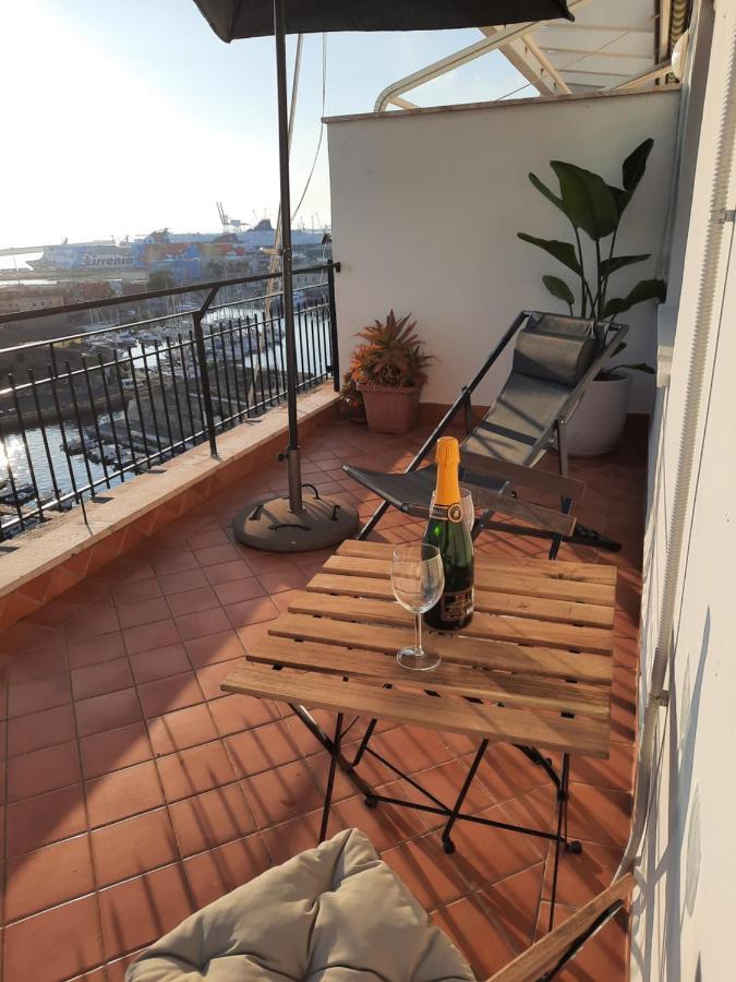 Mare Fuori Apartment Civitavecchia Ngoại thất bức ảnh