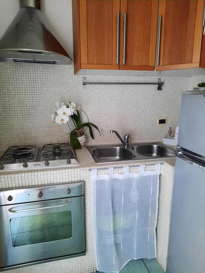 Mare Fuori Apartment Civitavecchia Ngoại thất bức ảnh
