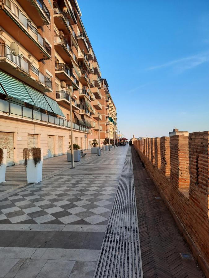 Mare Fuori Apartment Civitavecchia Ngoại thất bức ảnh