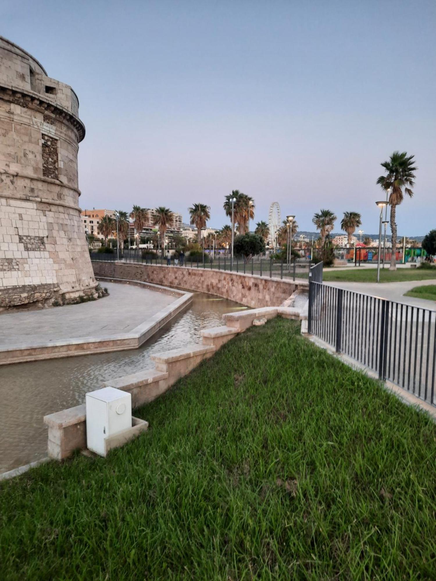 Mare Fuori Apartment Civitavecchia Ngoại thất bức ảnh