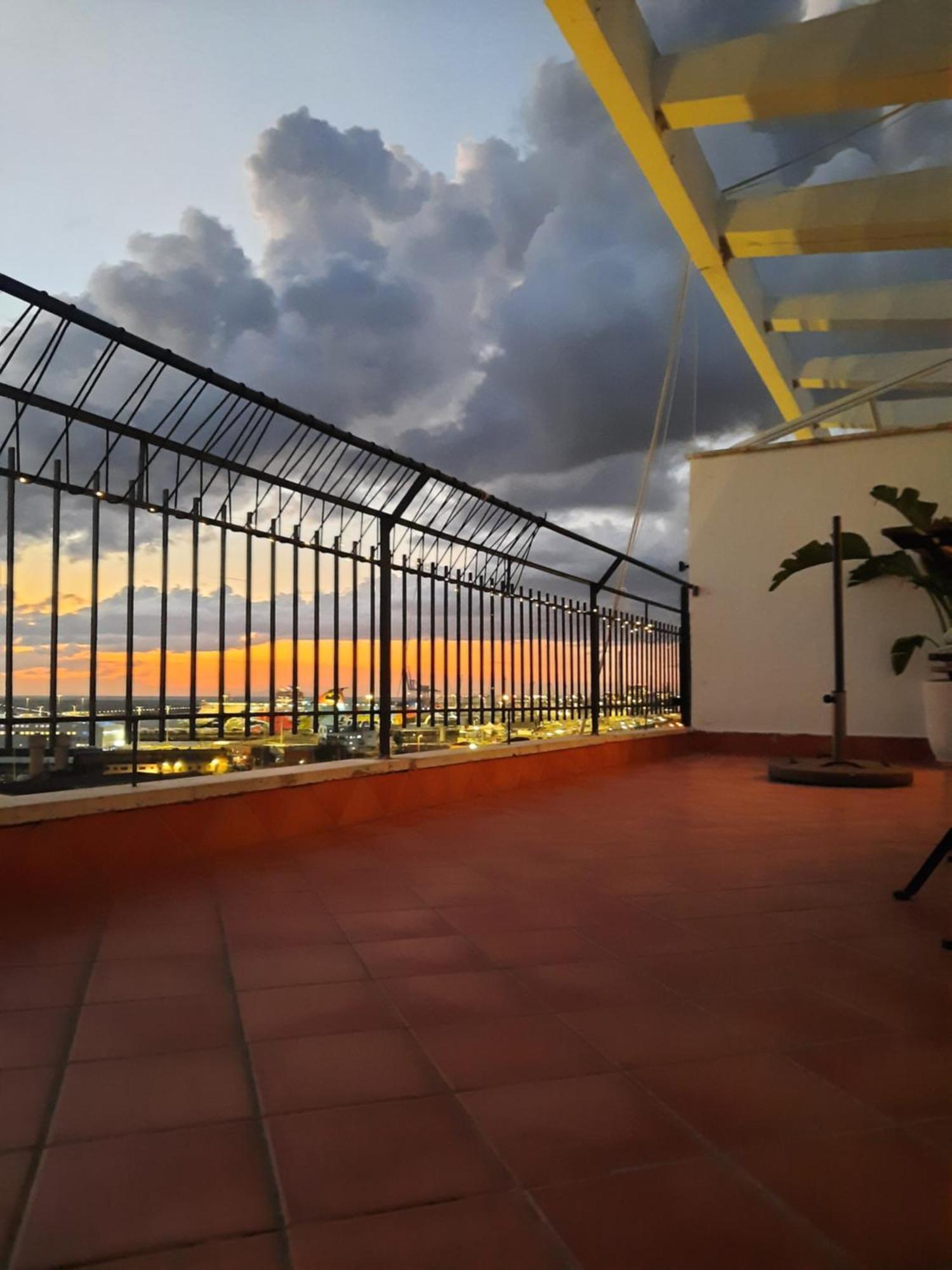 Mare Fuori Apartment Civitavecchia Ngoại thất bức ảnh