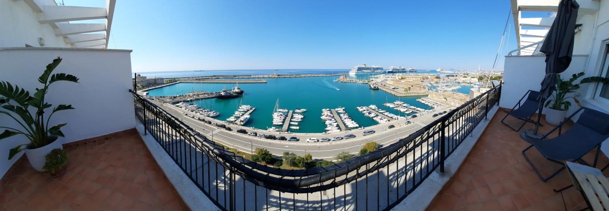 Mare Fuori Apartment Civitavecchia Ngoại thất bức ảnh