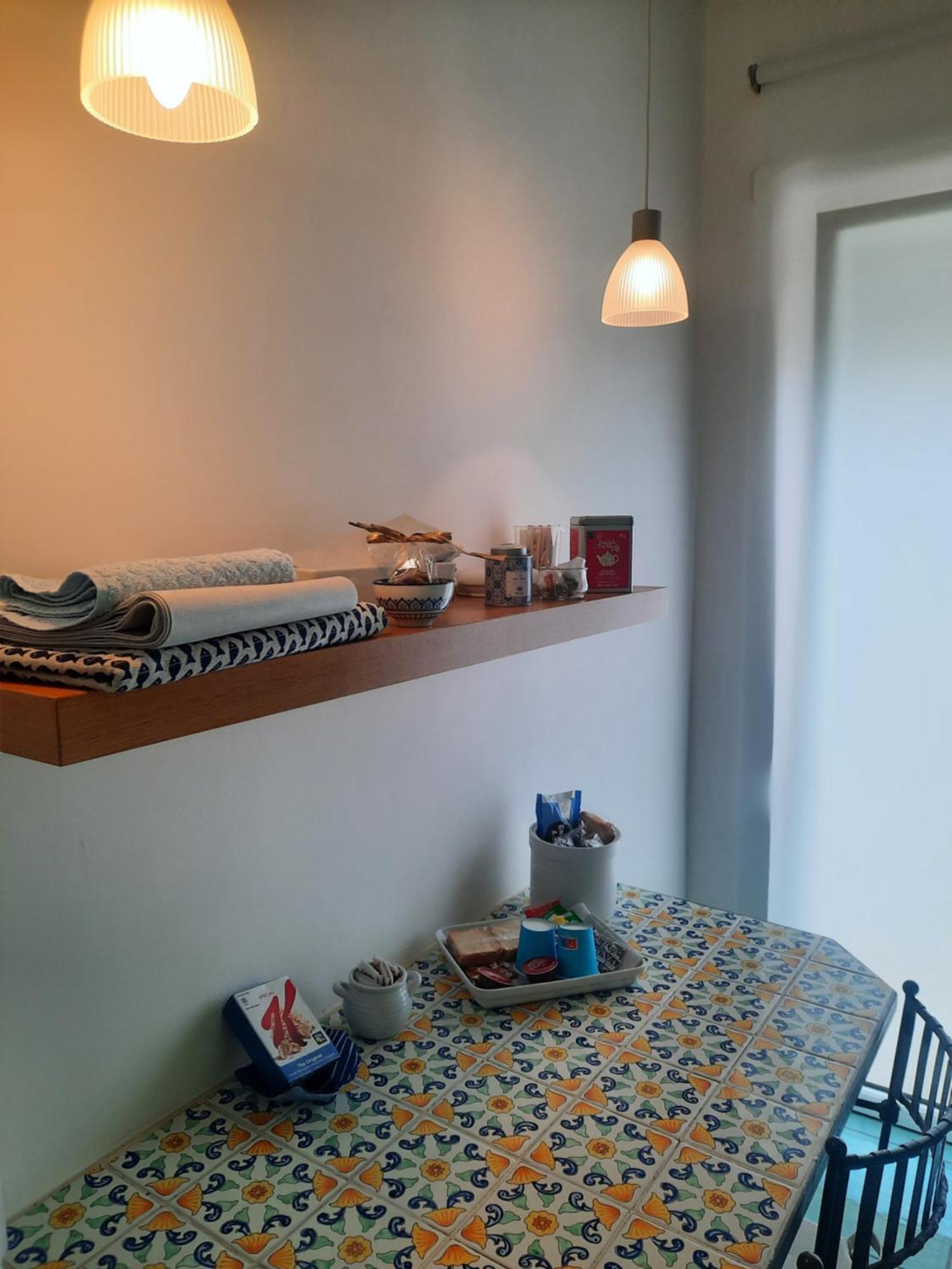 Mare Fuori Apartment Civitavecchia Ngoại thất bức ảnh