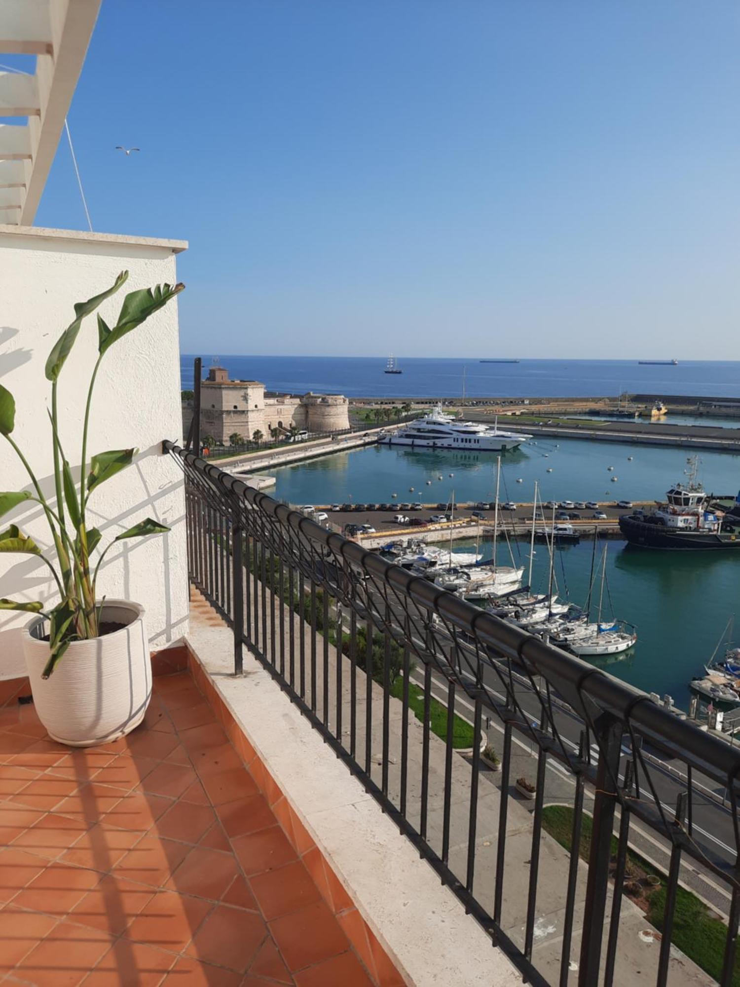 Mare Fuori Apartment Civitavecchia Ngoại thất bức ảnh